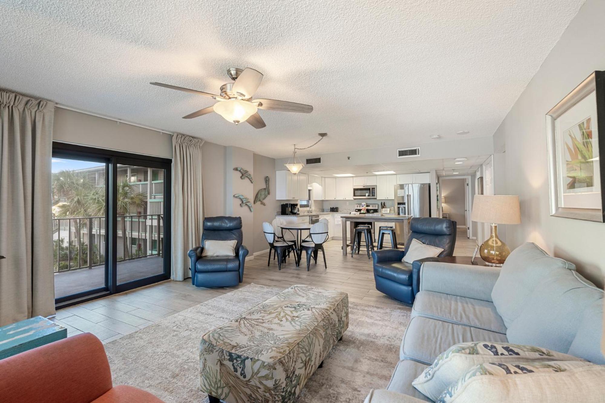 Apartment Watercrest 210- Sleeps 12 - Thomas Drive Retreat *