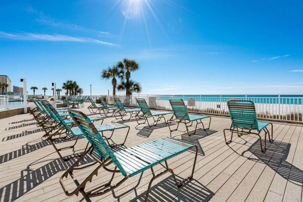 Watercrest 1405 - Crystal-gulf Overlook - Sleeps 8 Apartment
