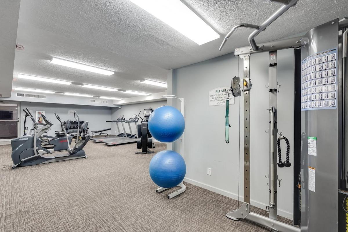 Apartment Watercrest 1405 - Crystal-gulf Overlook - Sleeps 8