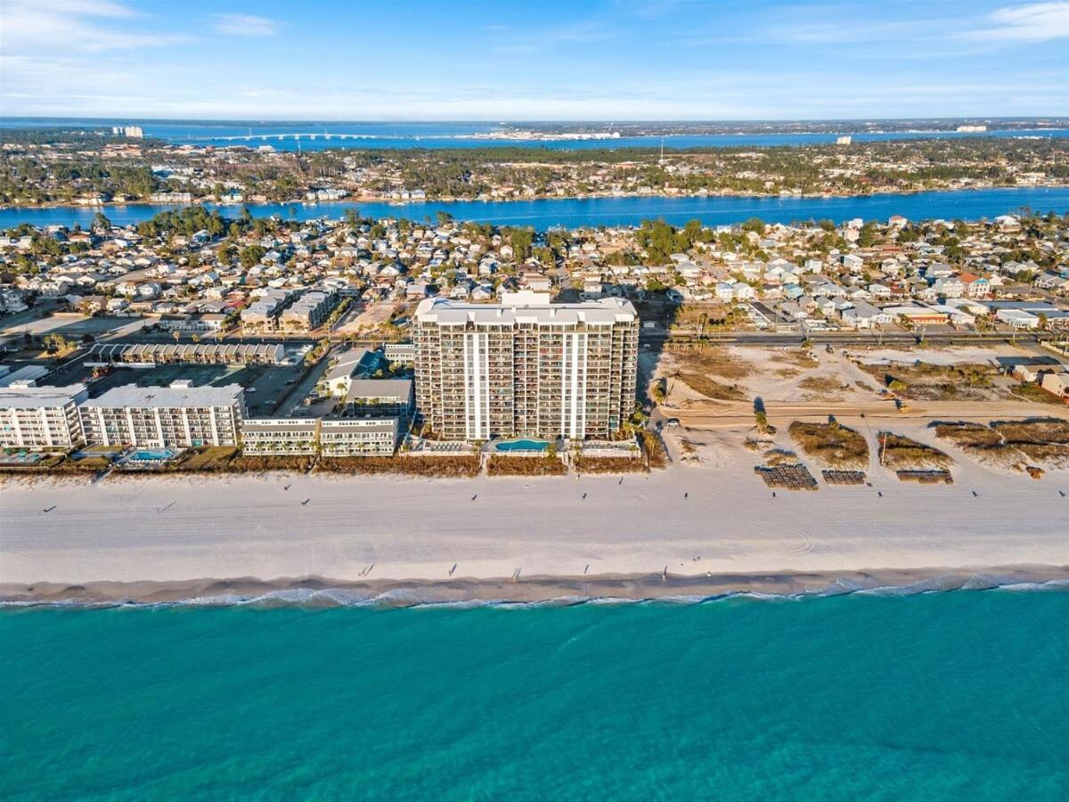 Watercrest 1405 - Crystal-gulf Overlook - Sleeps 8 *