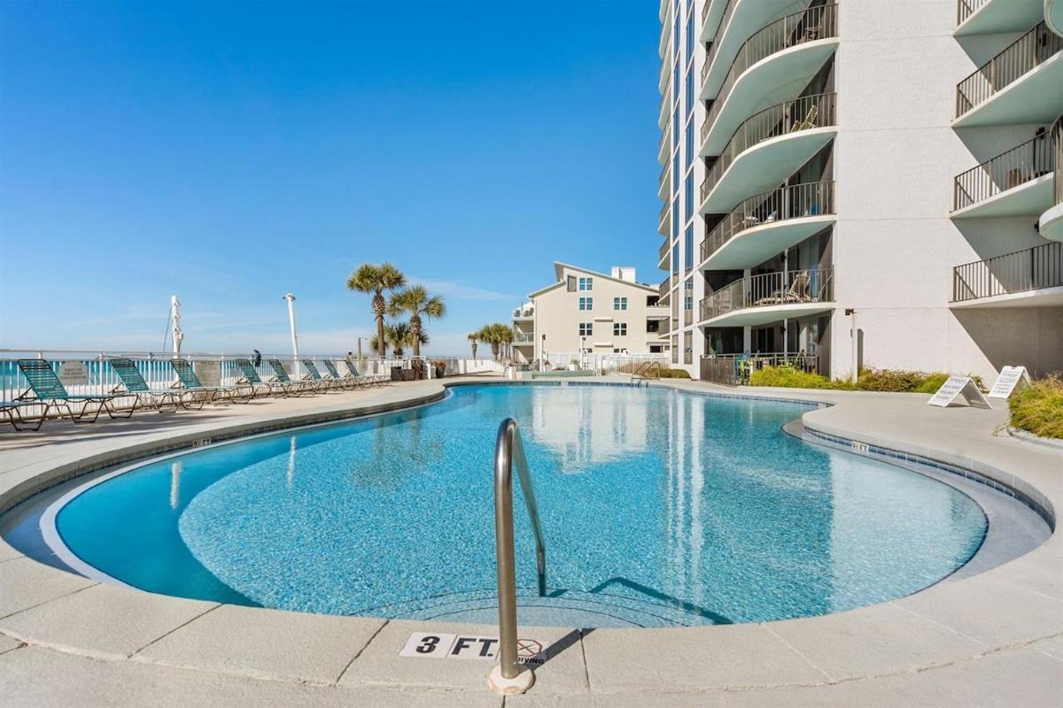 Watercrest 1405 - Crystal-gulf Overlook - Sleeps 8 Apartment