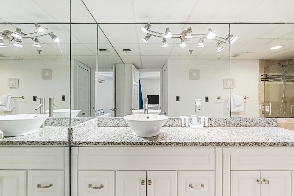 Watercrest 1405 - Crystal-gulf Overlook - Sleeps 8 Apartment *
