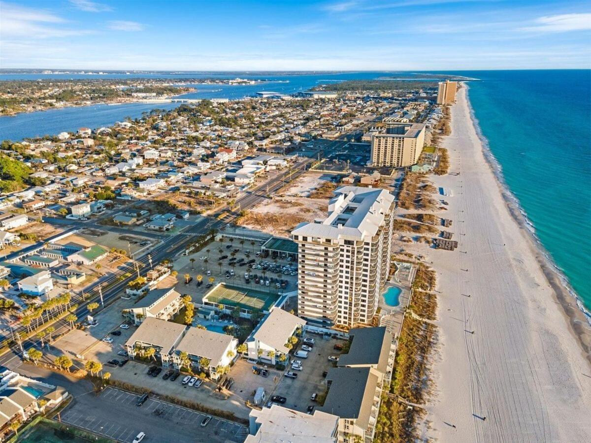 Apartment Watercrest 1405 - Crystal-gulf Overlook - Sleeps 8 Panama City Beach