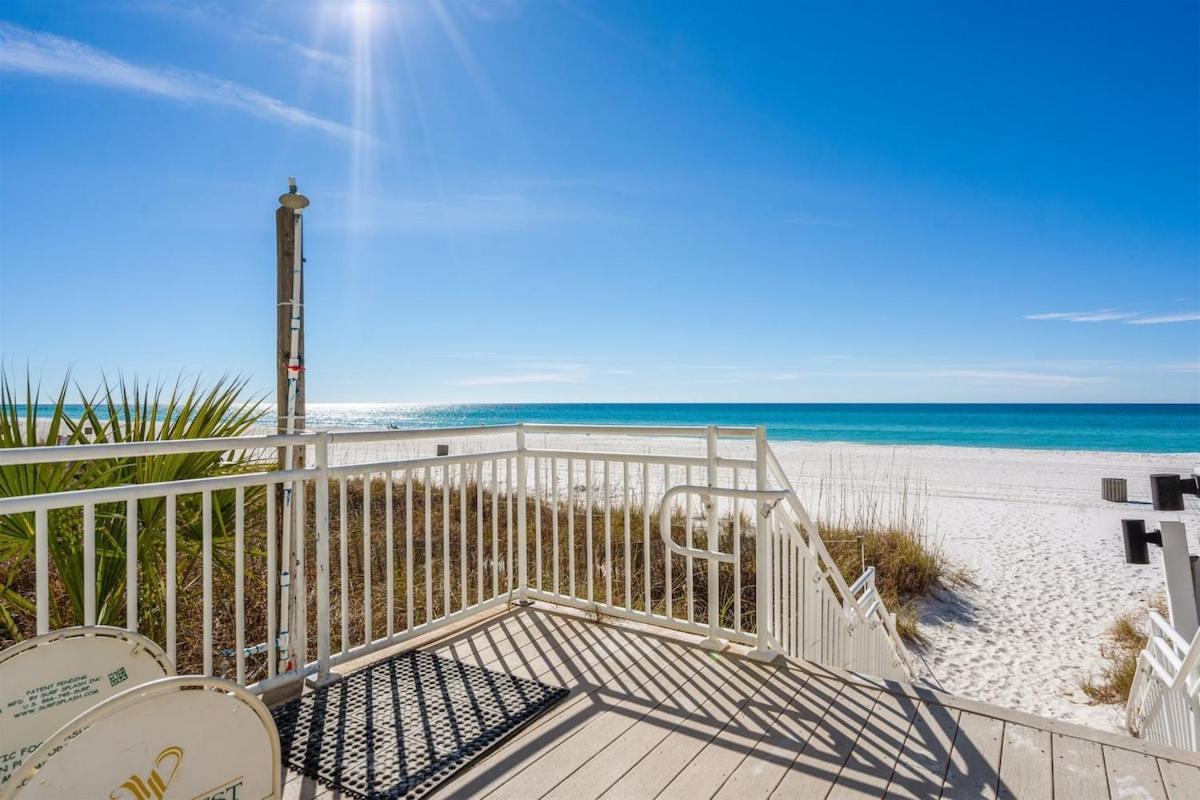 Watercrest 1405 - Crystal-gulf Overlook - Sleeps 8 Panama City Beach