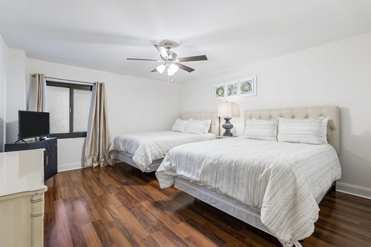 Watercrest 1405 - Crystal-gulf Overlook - Sleeps 8 Apartment *