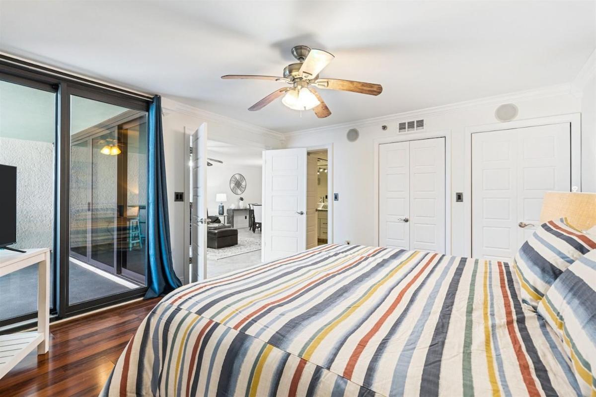 Watercrest 1405 - Crystal-gulf Overlook - Sleeps 8 Apartment Panama City Beach