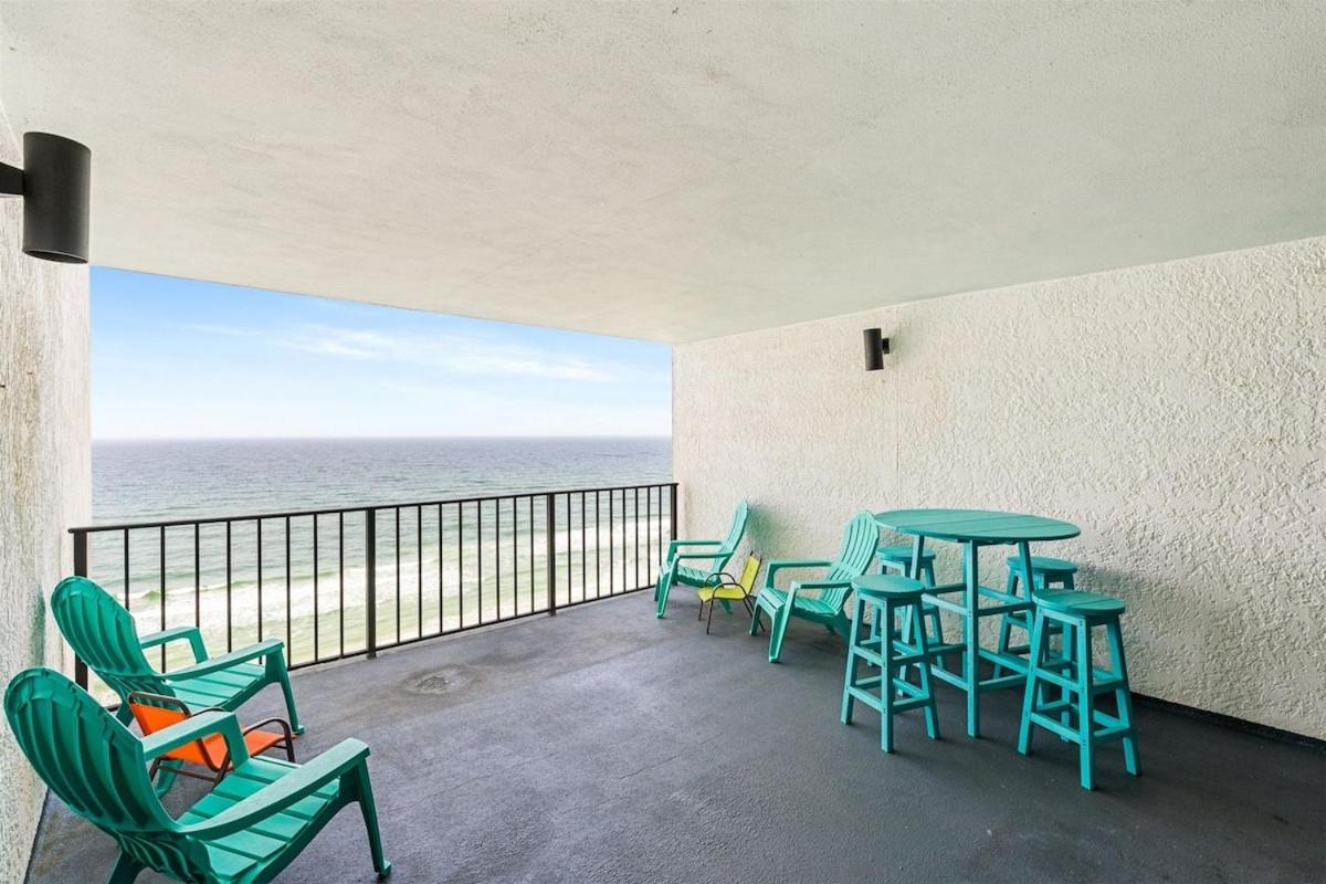 Watercrest 1405 - Crystal-gulf Overlook - Sleeps 8 Apartment