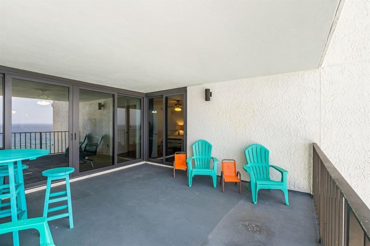 Apartment Watercrest 1405 - Crystal-gulf Overlook - Sleeps 8