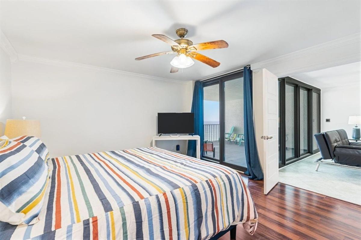 Apartment Watercrest 1405 - Crystal-gulf Overlook - Sleeps 8 Panama City Beach