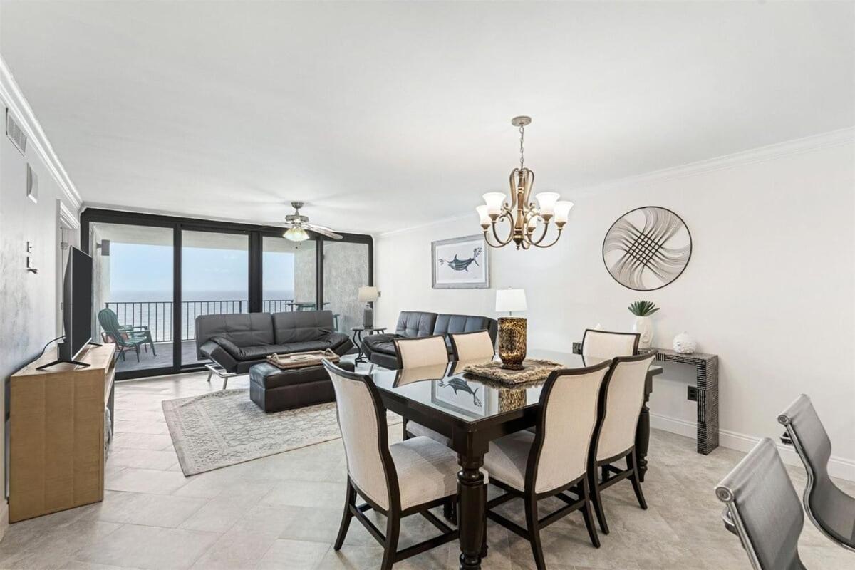 Apartment Watercrest 1405 - Crystal-gulf Overlook - Sleeps 8