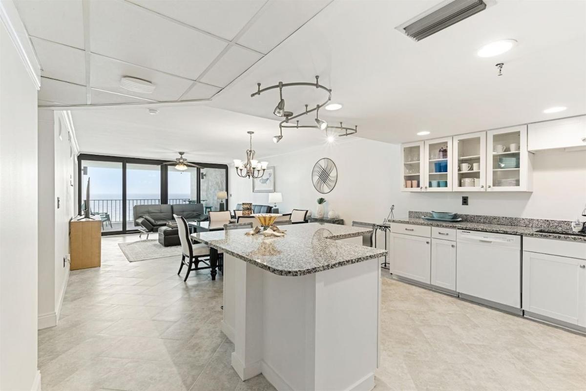 Watercrest 1405 - Crystal-gulf Overlook - Sleeps 8 Apartment *