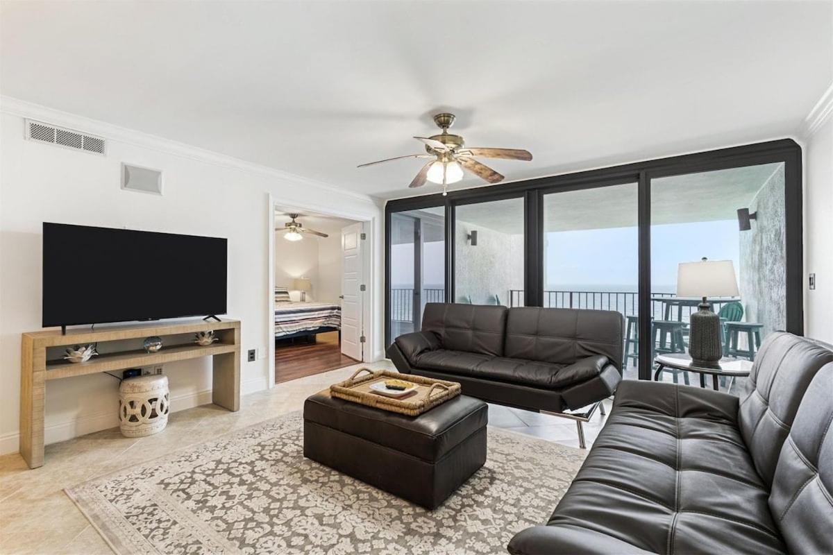 Watercrest 1405 - Crystal-gulf Overlook - Sleeps 8 Apartment Panama City Beach