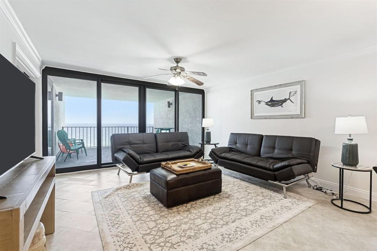 Apartment Watercrest 1405 - Crystal-gulf Overlook - Sleeps 8 Panama City Beach