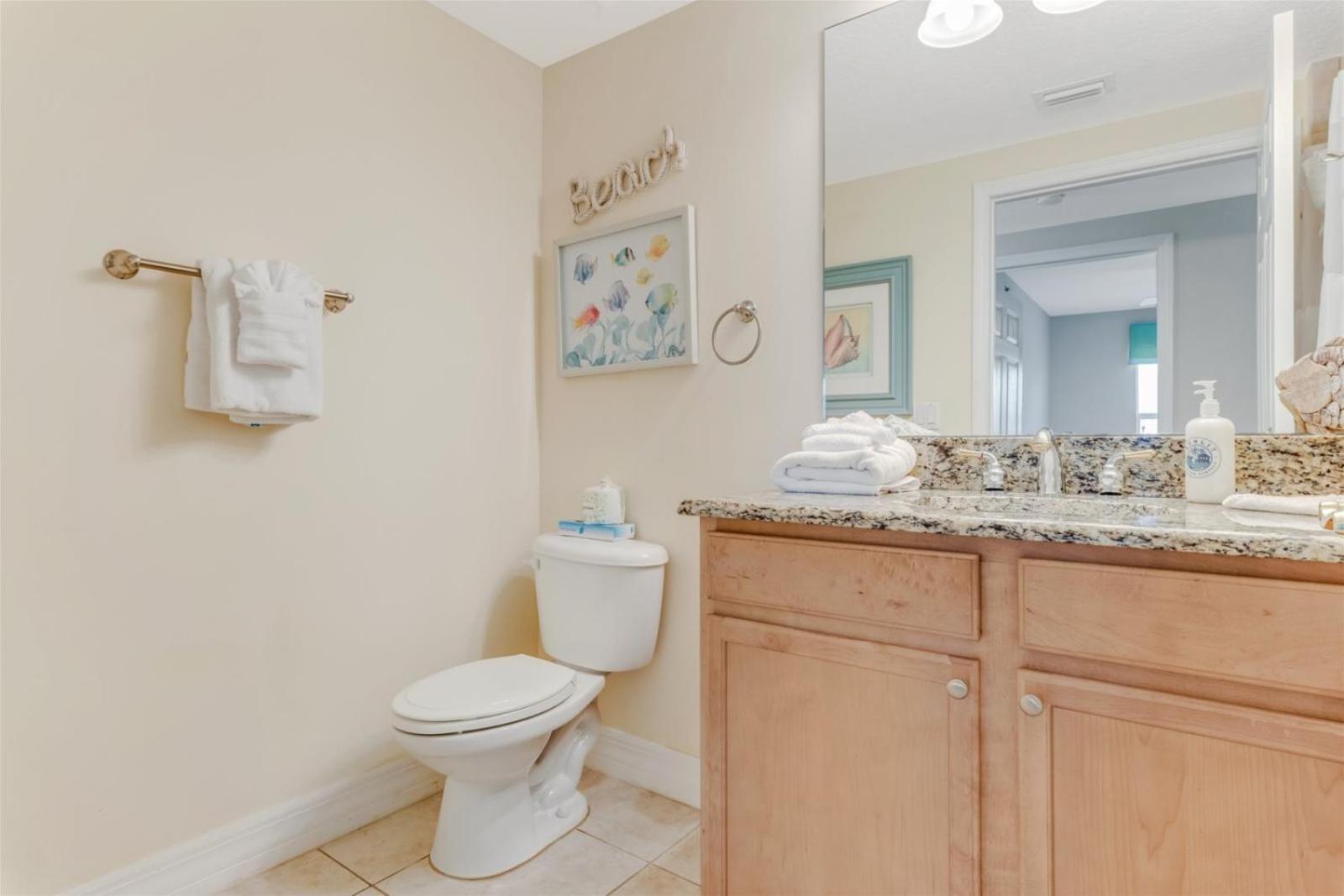 Unit 103 Opus - 3 Bedroom Ocean Front Daytona Beach Shores