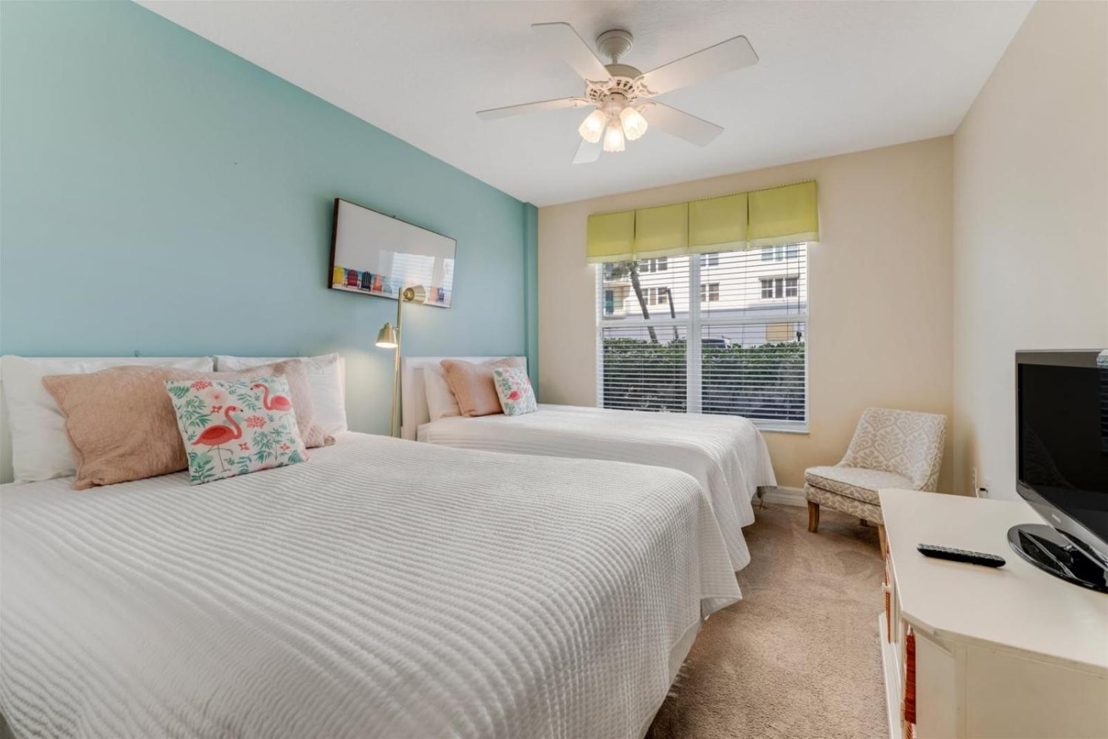 Unit 103 Opus - 3 Bedroom Ocean Front * Daytona Beach Shores