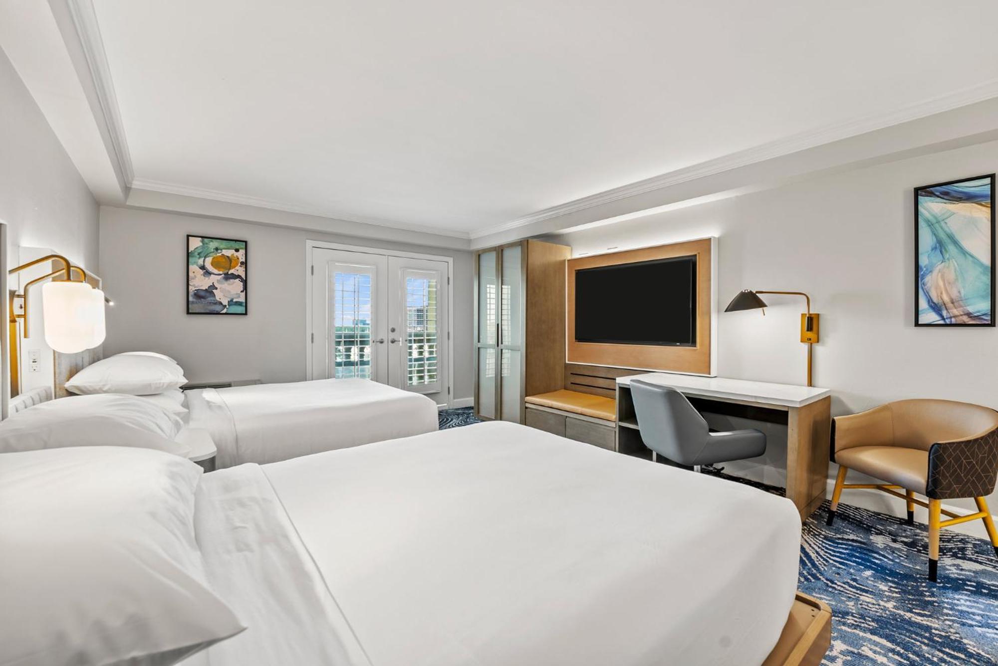 Hotel Crowne Plaza Orlando-downtown By Ihg 4*