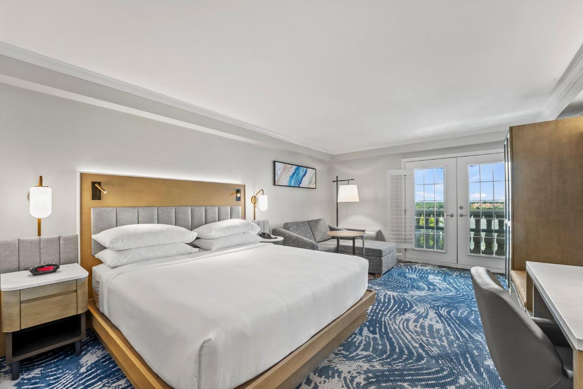 Crowne Plaza Orlando-downtown By Ihg 4* Orlando