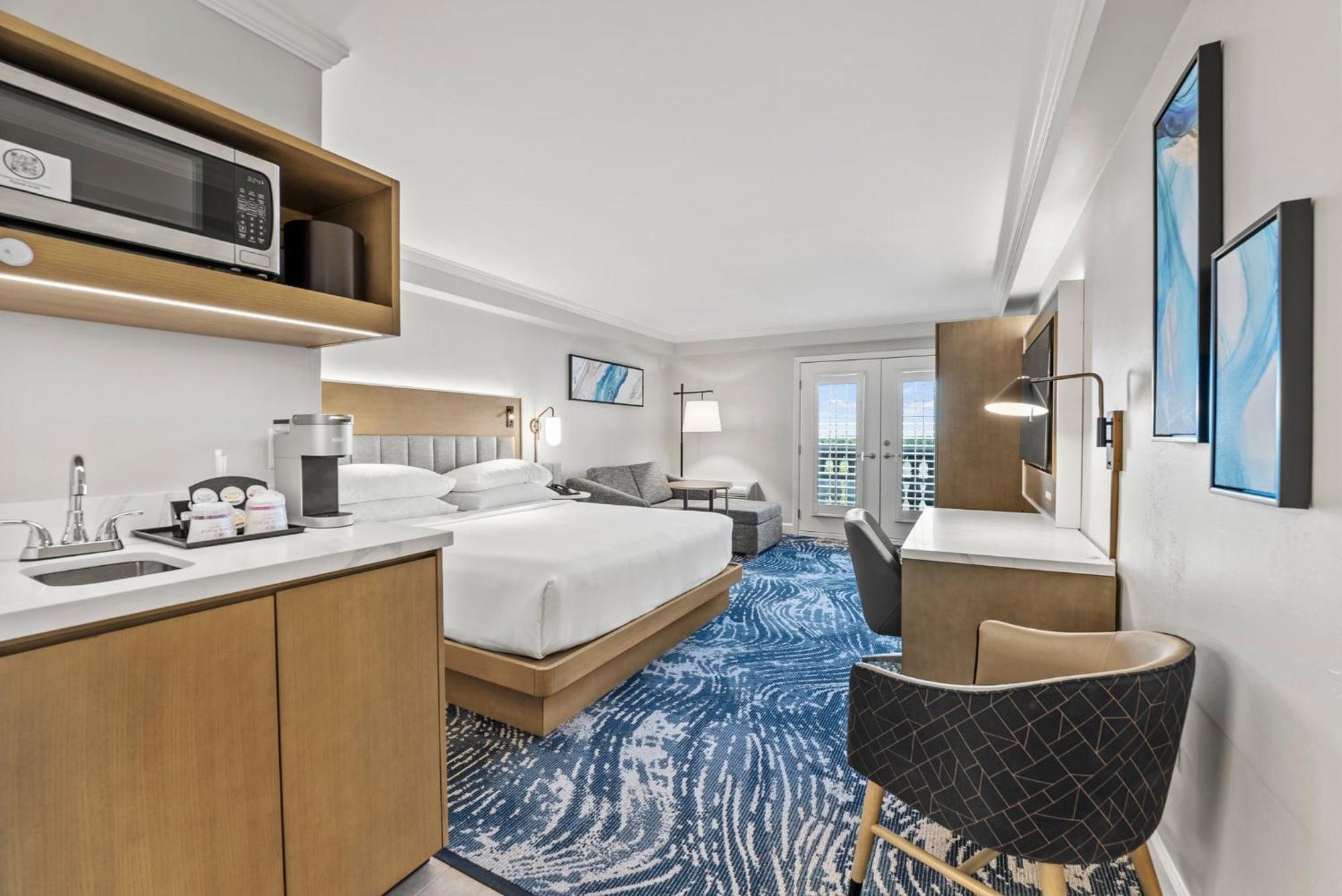 Crowne Plaza Orlando-downtown By Ihg Hotel 4*