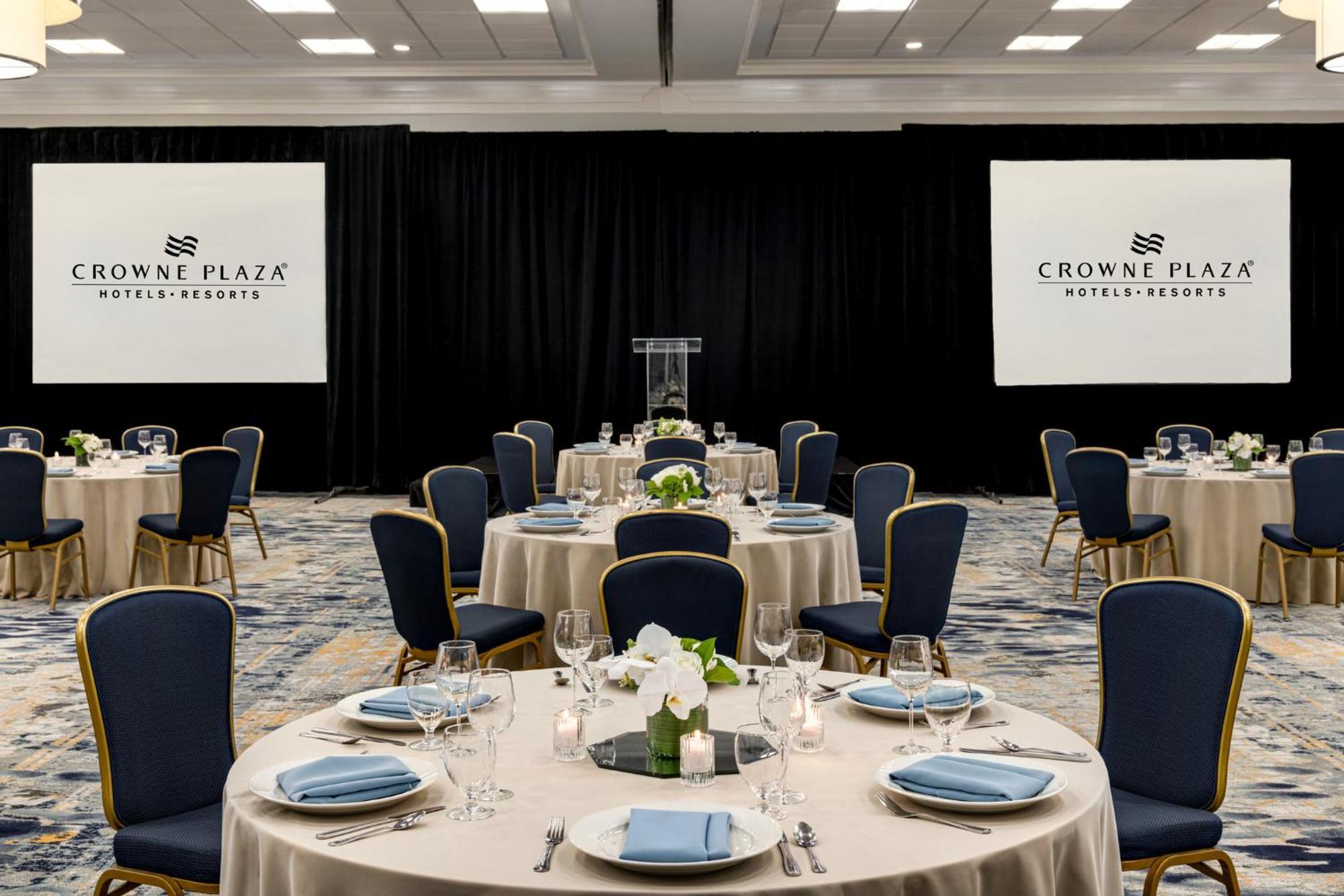 Crowne Plaza Orlando-downtown By Ihg 4* Orlando