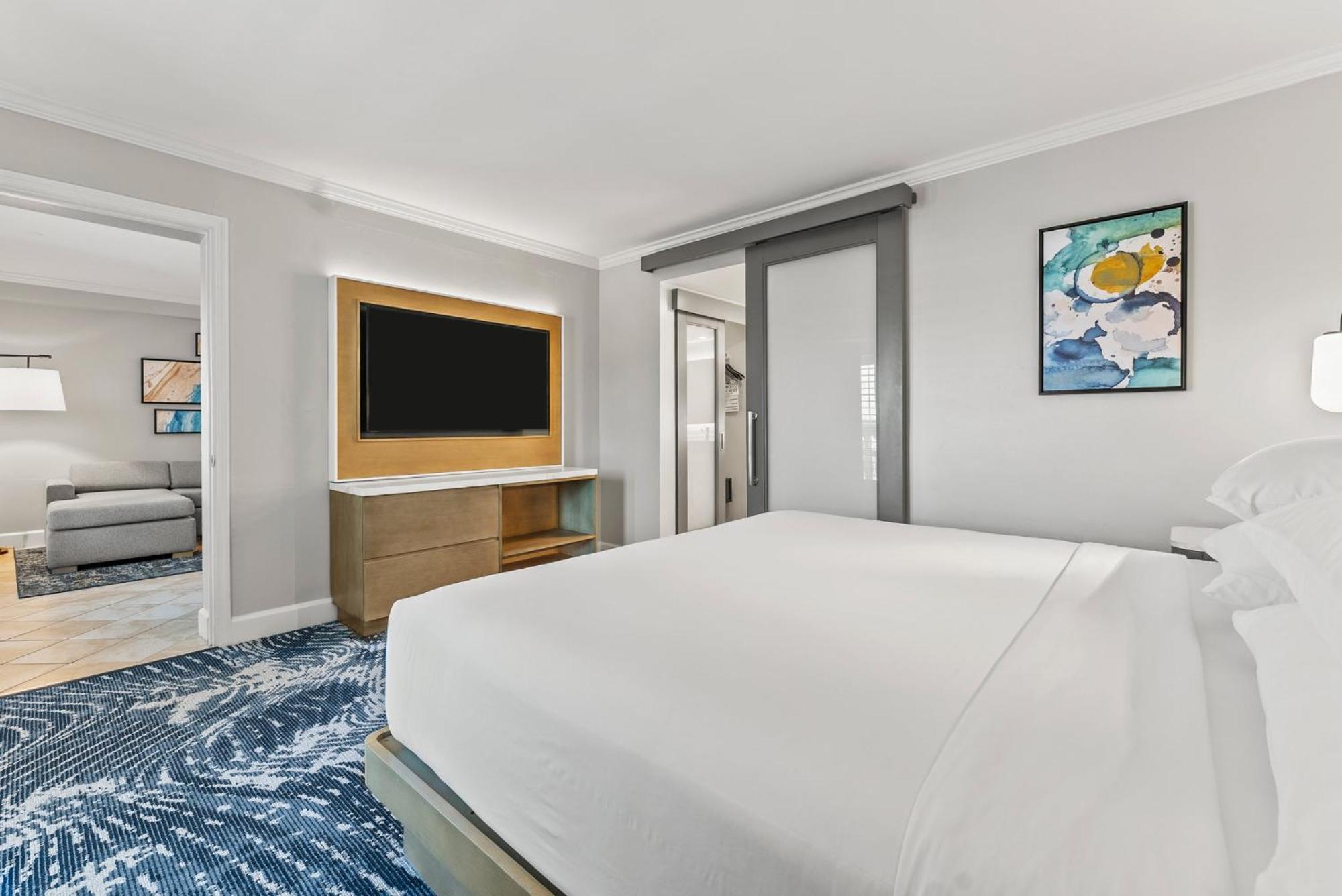 Hotel Crowne Plaza Orlando-downtown By Ihg 4*