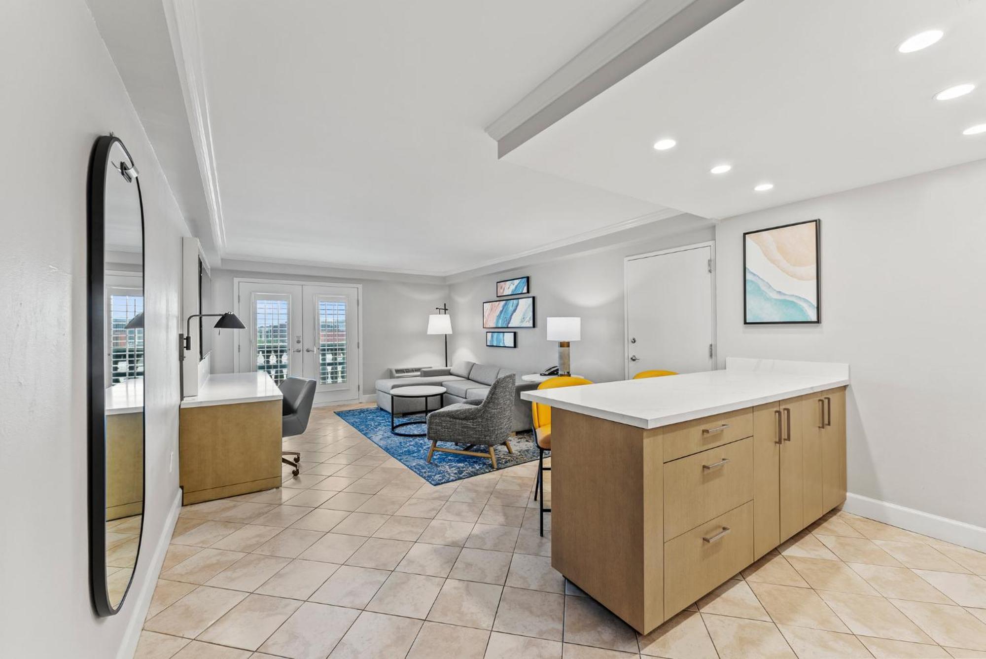 Hotel Crowne Plaza Orlando-downtown By Ihg Orlando