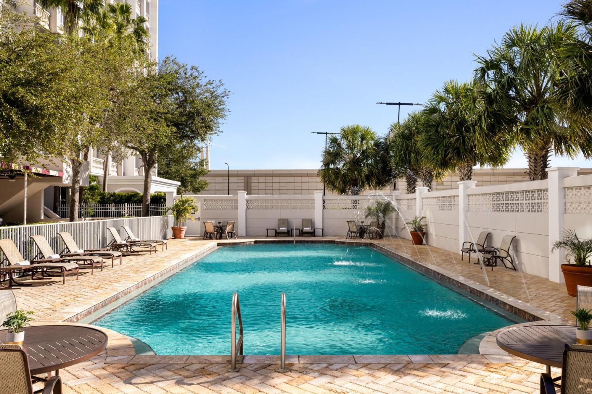 Crowne Plaza Orlando-downtown By Ihg Hotel