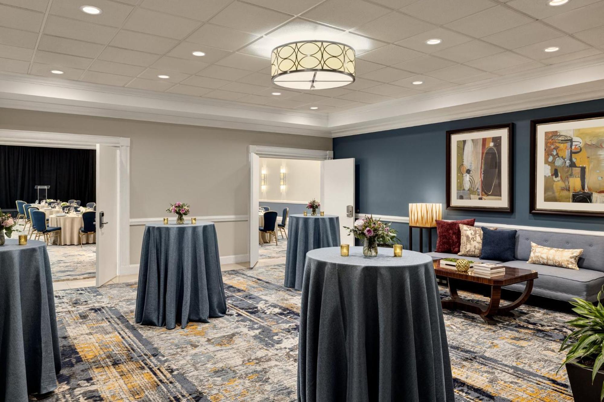 Hotel Crowne Plaza Orlando-downtown By Ihg