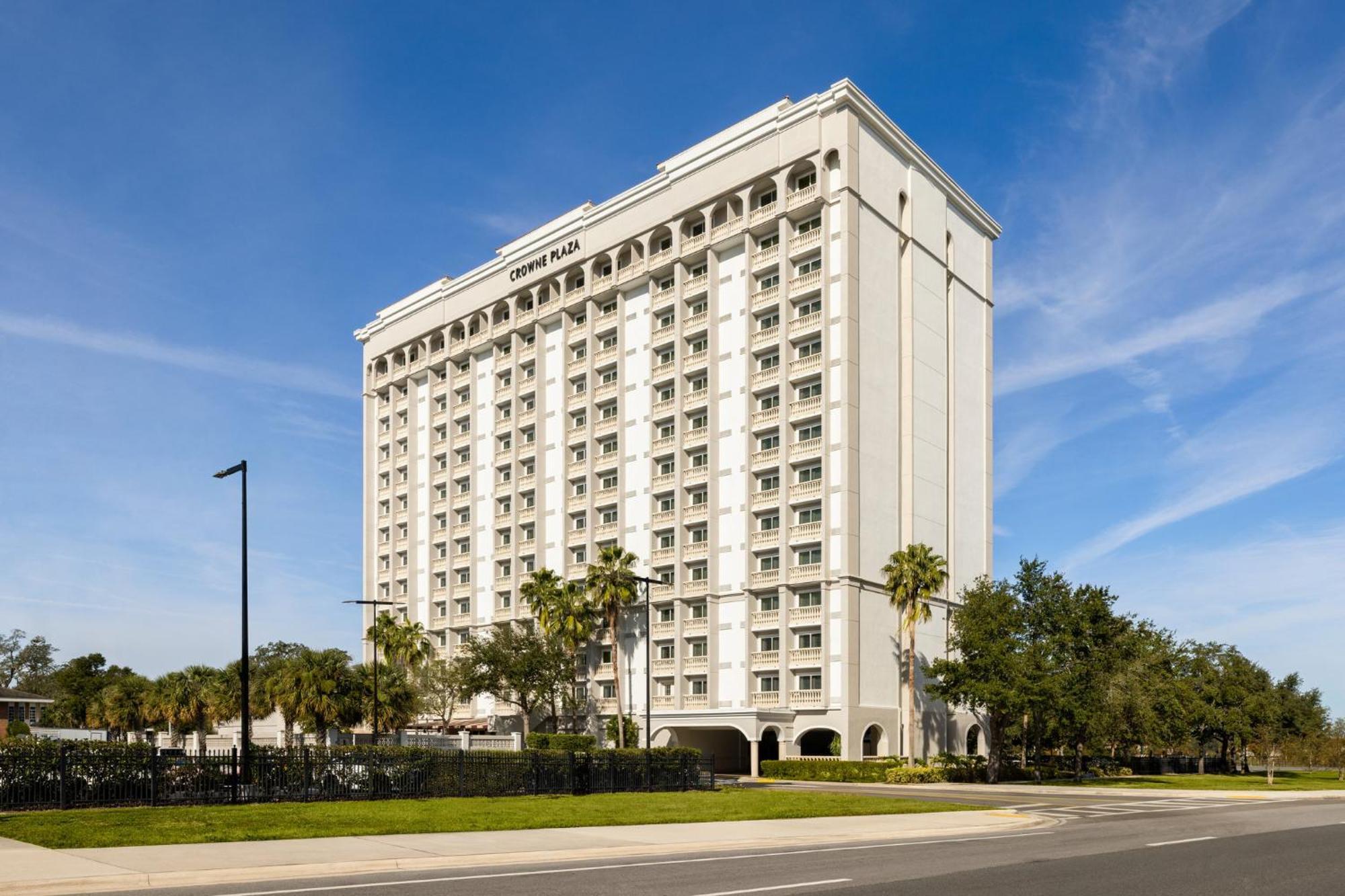 Crowne Plaza Orlando-downtown By Ihg