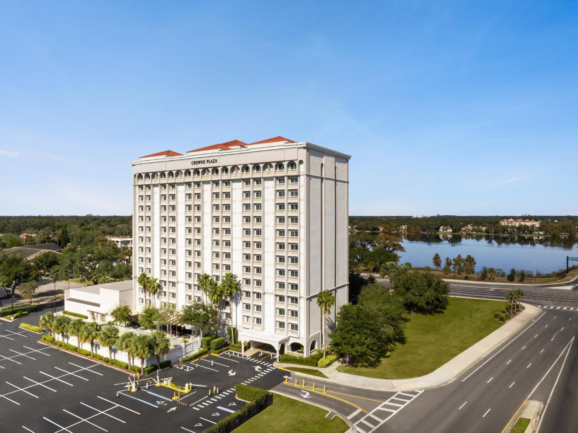 Crowne Plaza Orlando-downtown By Ihg Hotel