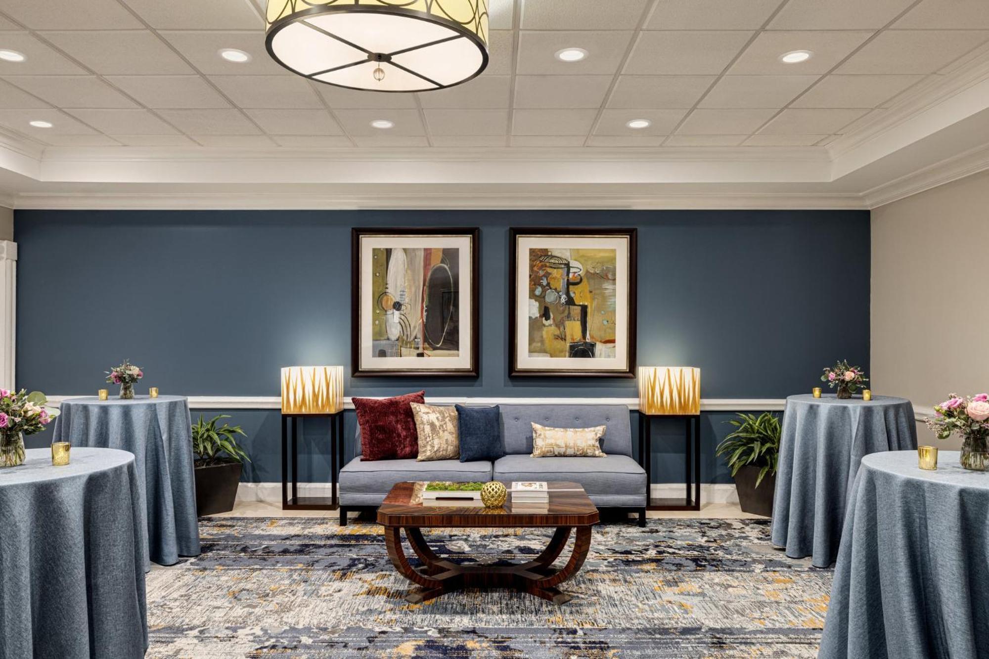 Hotel Crowne Plaza Orlando-downtown By Ihg Orlando
