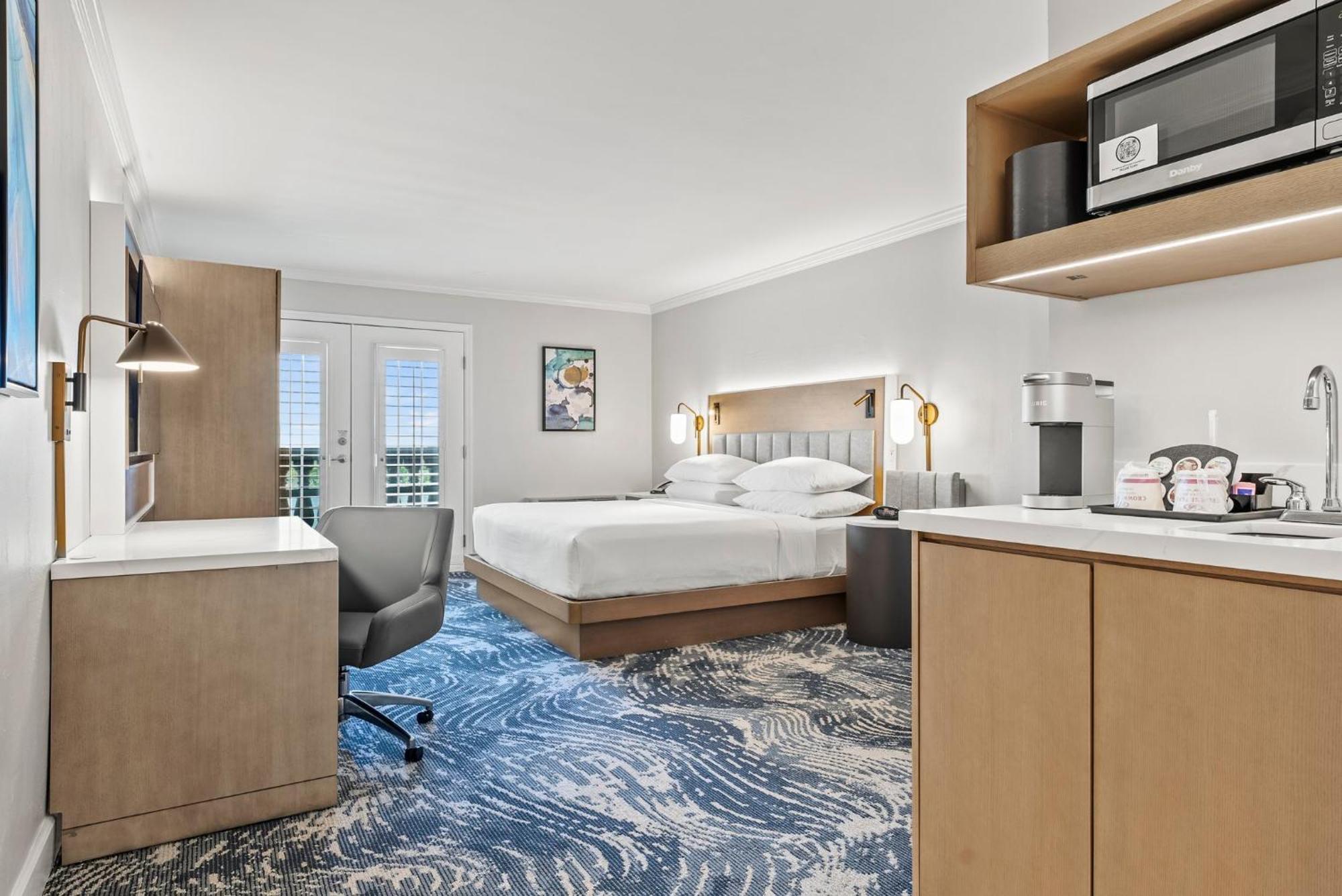 Crowne Plaza Orlando-downtown By Ihg 4* Orlando