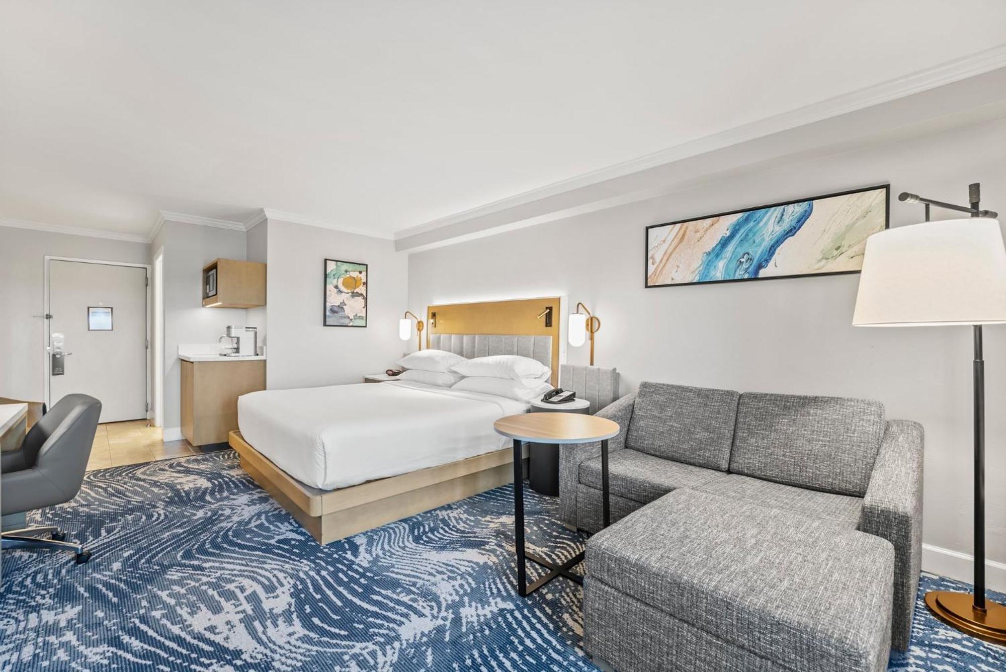 Crowne Plaza Orlando-downtown By Ihg Hotel 4*