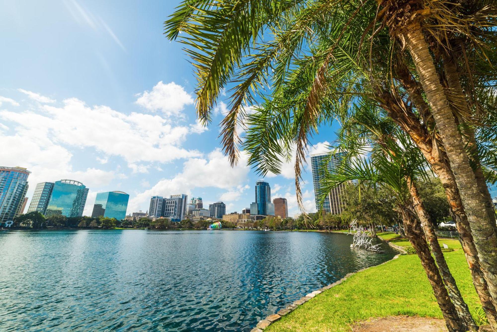 Hotel Crowne Plaza Orlando-downtown By Ihg Orlando