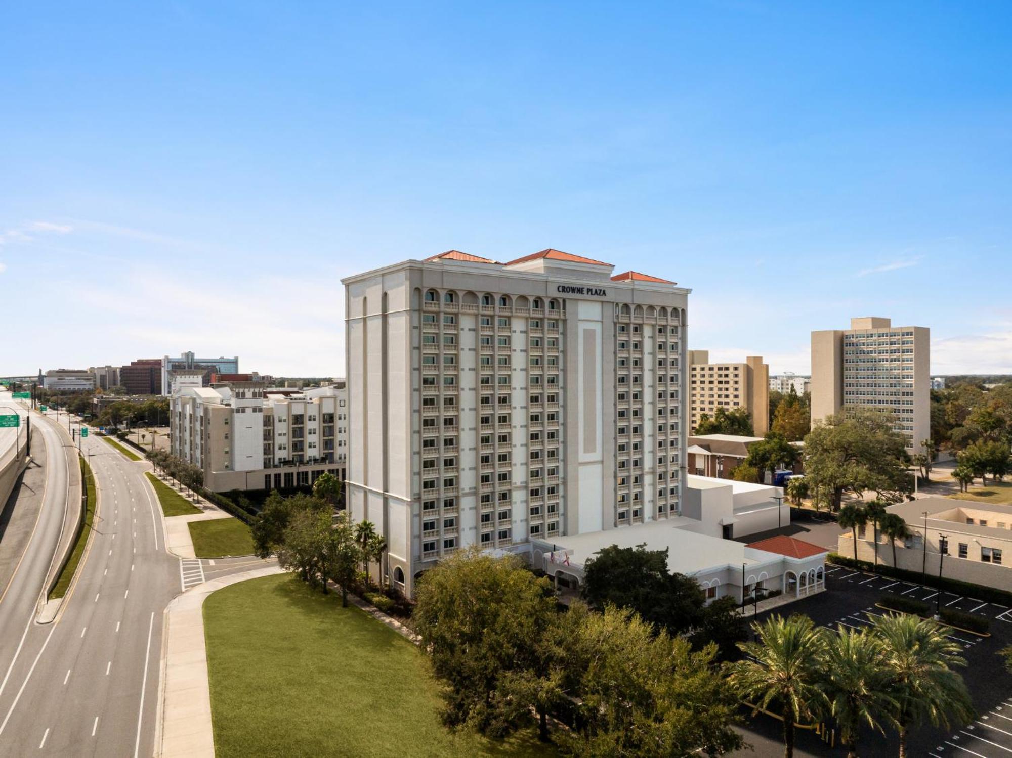 Hotel Crowne Plaza Orlando-downtown By Ihg Orlando