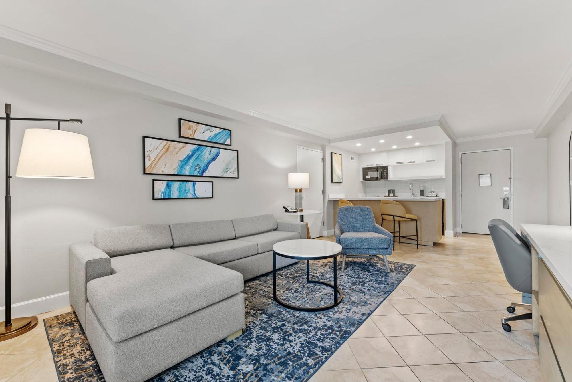 Hotel Crowne Plaza Orlando-downtown By Ihg Orlando