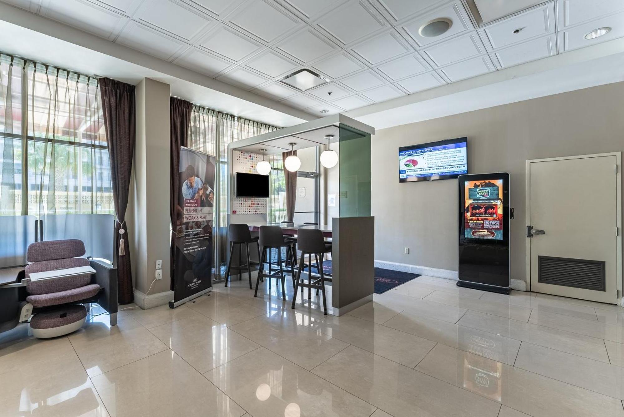 Crowne Plaza Orlando-downtown By Ihg Orlando