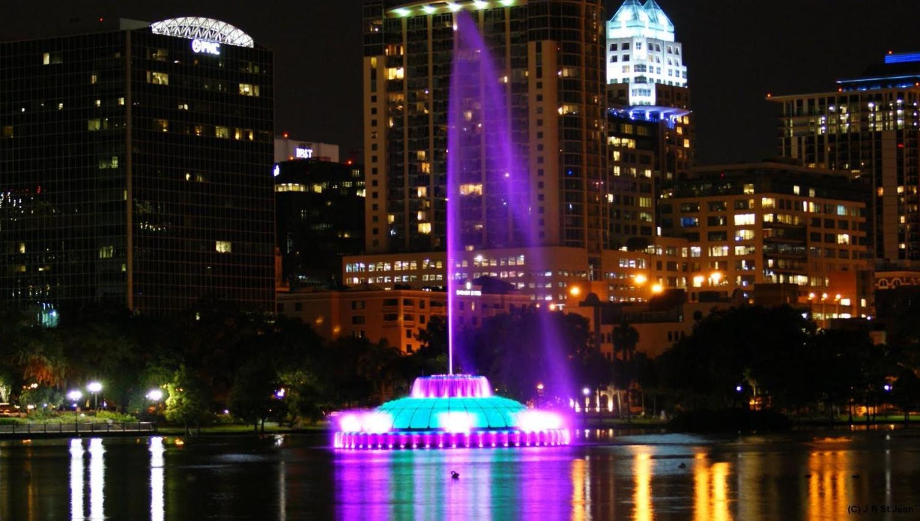 Crowne Plaza Orlando-downtown By Ihg