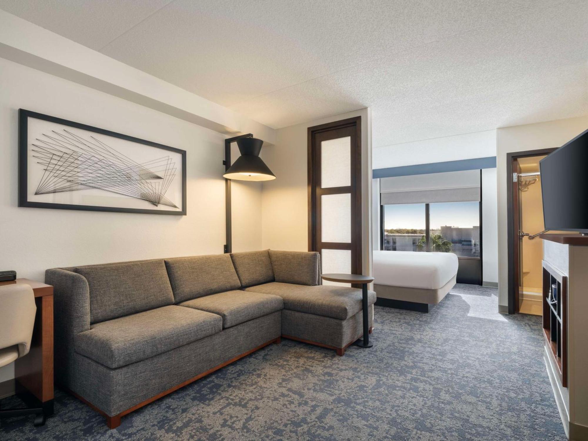 Hotel Hyatt Place Center 3*