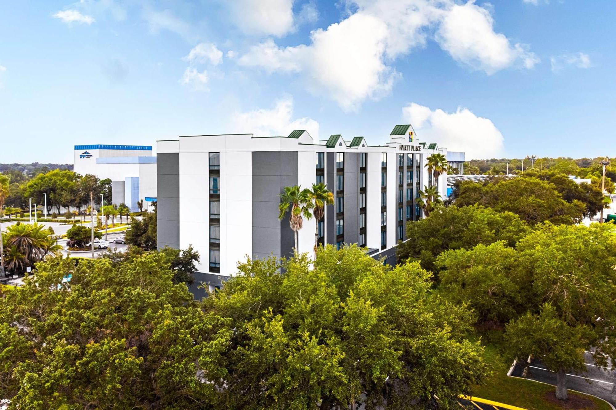 Hotel Hyatt Place Center 3*