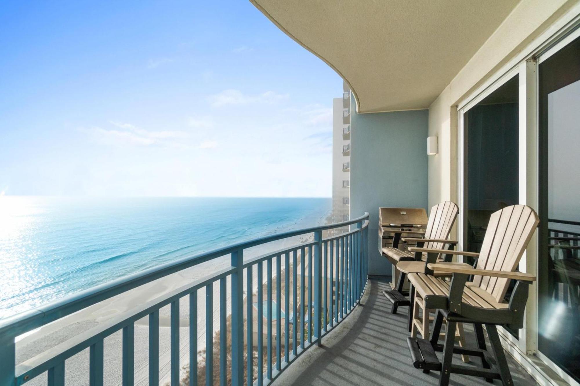 Sterling Breeze By Panhandle Getaways Apartment Panama City Beach