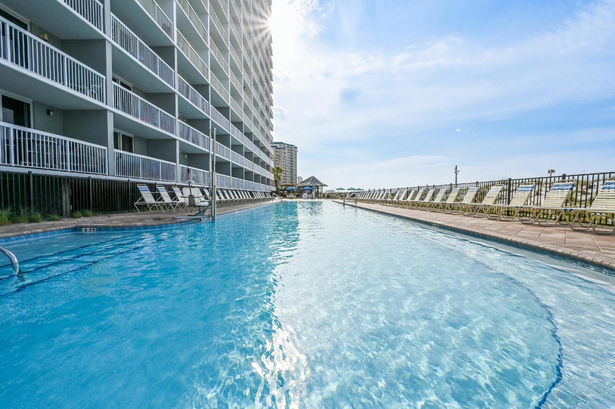 Aparthotel Pelican Destin