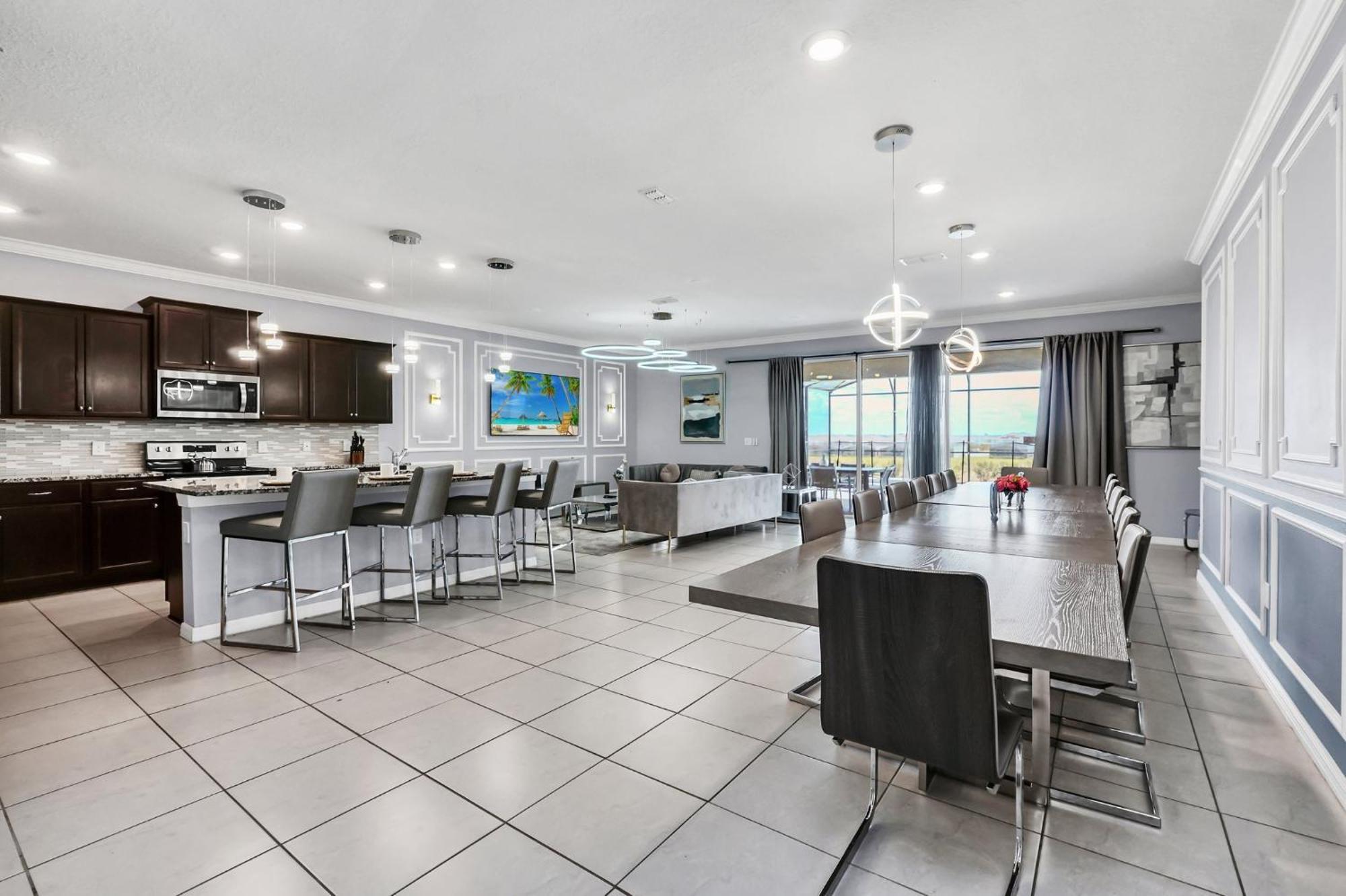 Brand New 10beds At Windsor Island With Pool Holiday home *