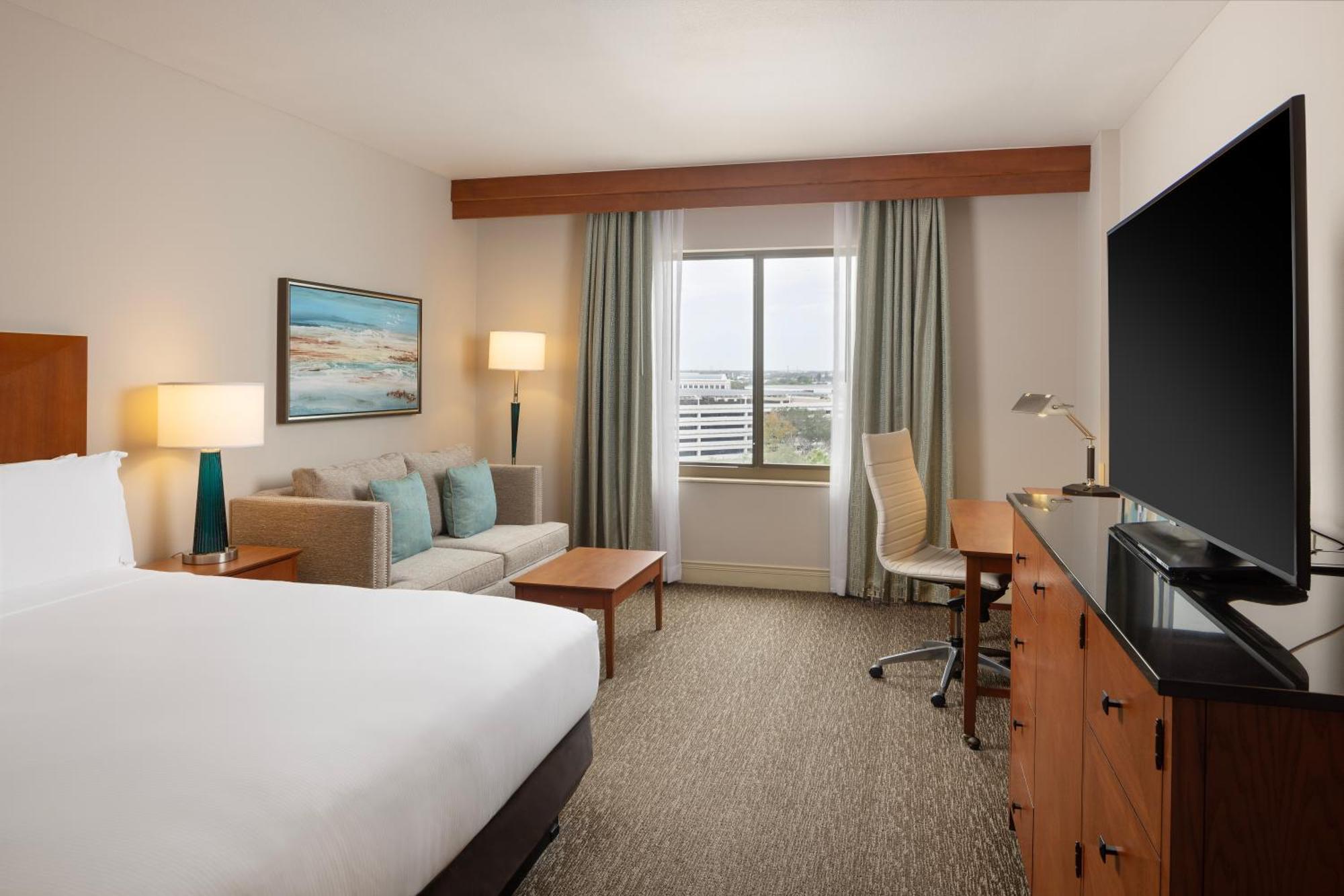 Hotel Hilton Carillon Park 4*