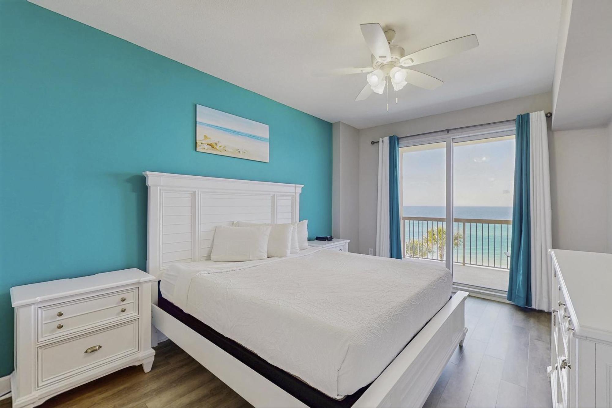 Holiday home Sunrise V Panama City Beach