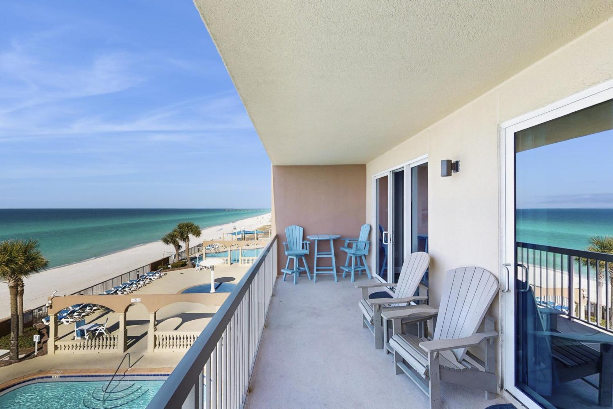 Sunrise V Holiday home Panama City Beach