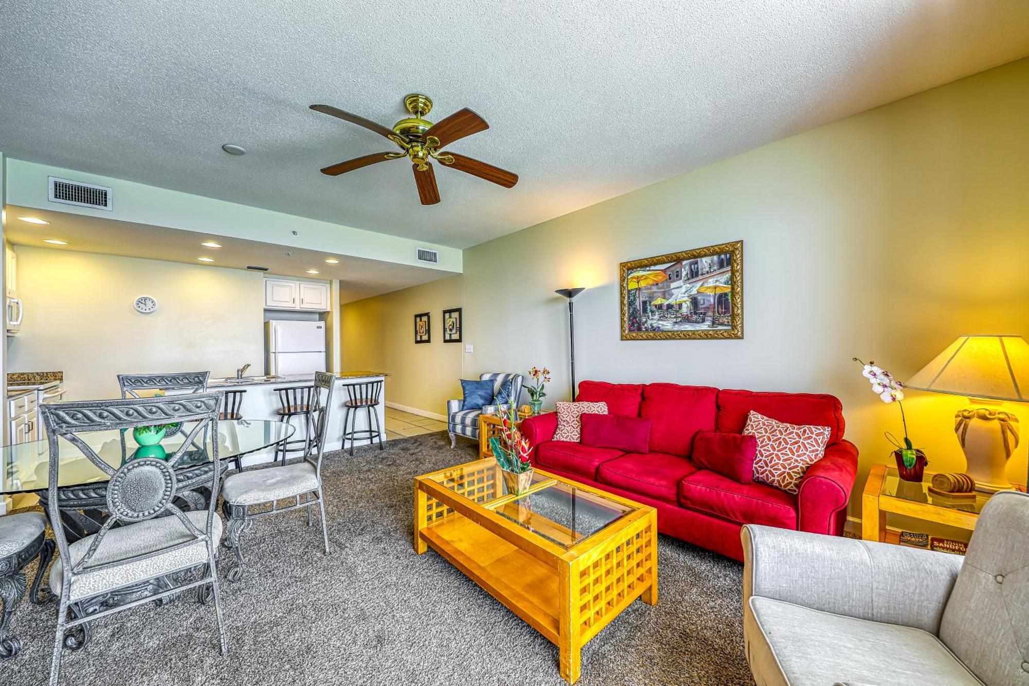 Apartment Sterling Reef *