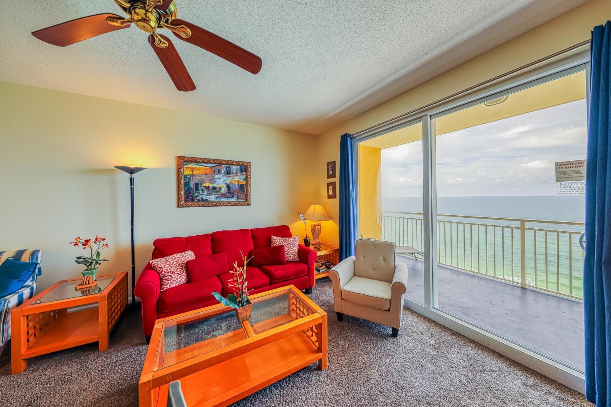 Apartment Sterling Reef Panama City Beach