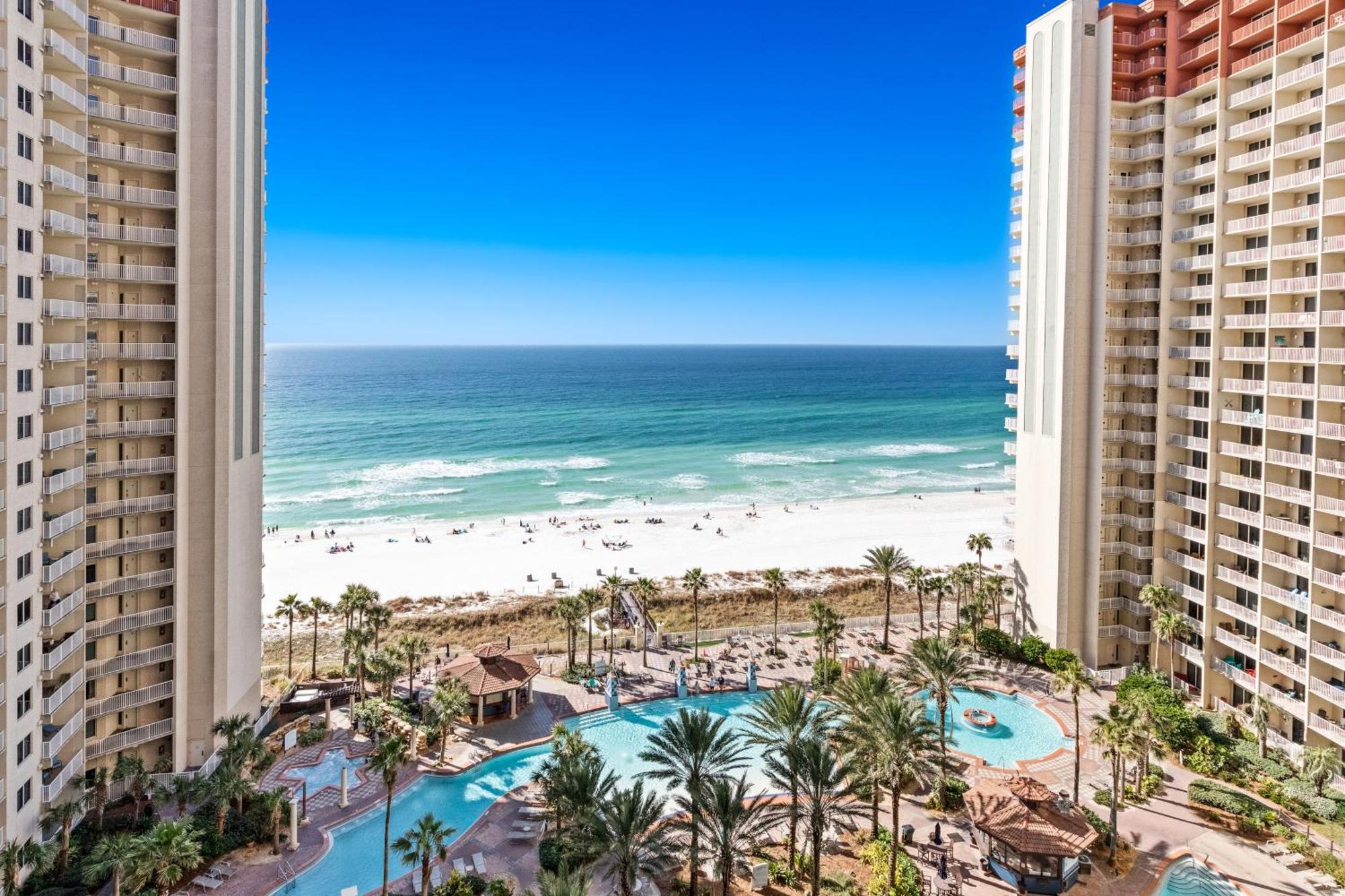 Shores Of Panama 710 Apartment Panama City Beach