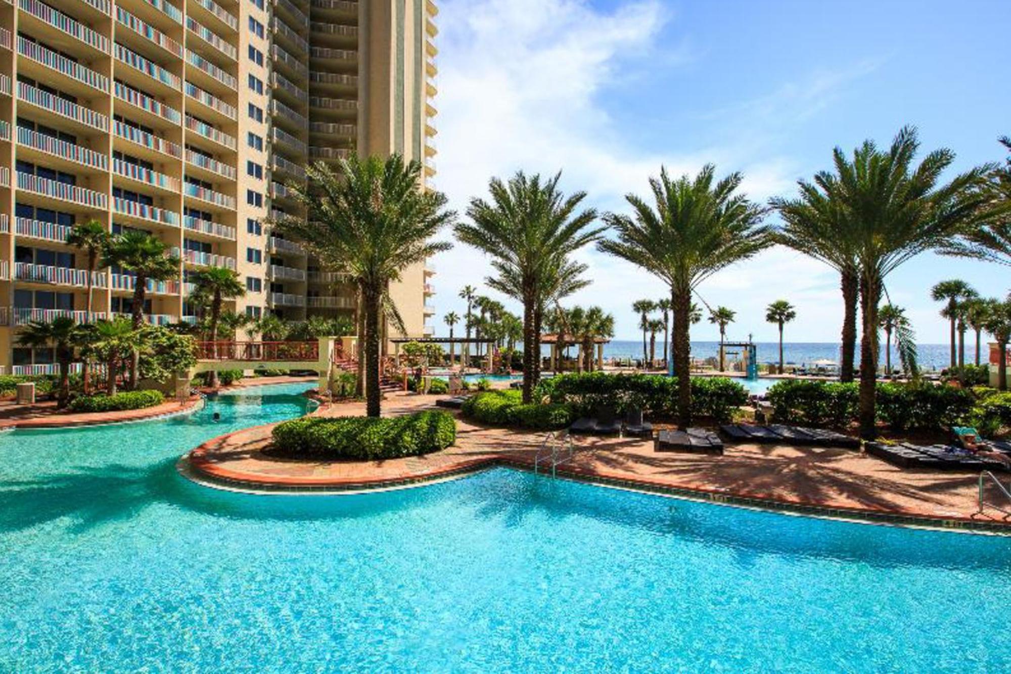 Apartment Shores Of Panama 710 Panama City Beach