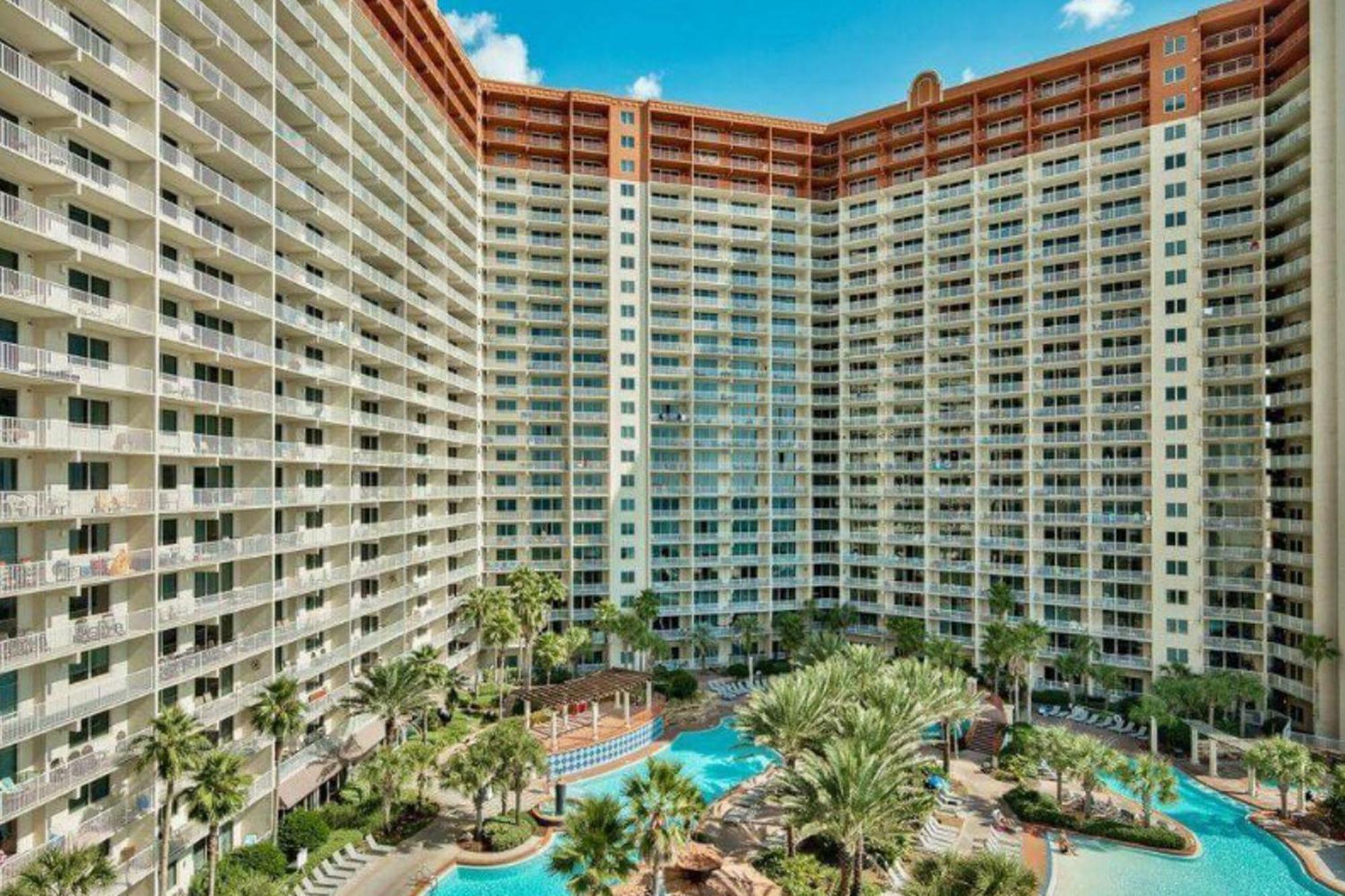 Apartment Shores Of Panama 710